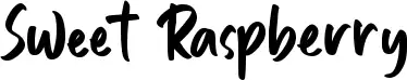 Sweet Raspberry