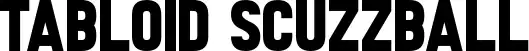 Tabloid Scuzzball