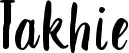 Takhie