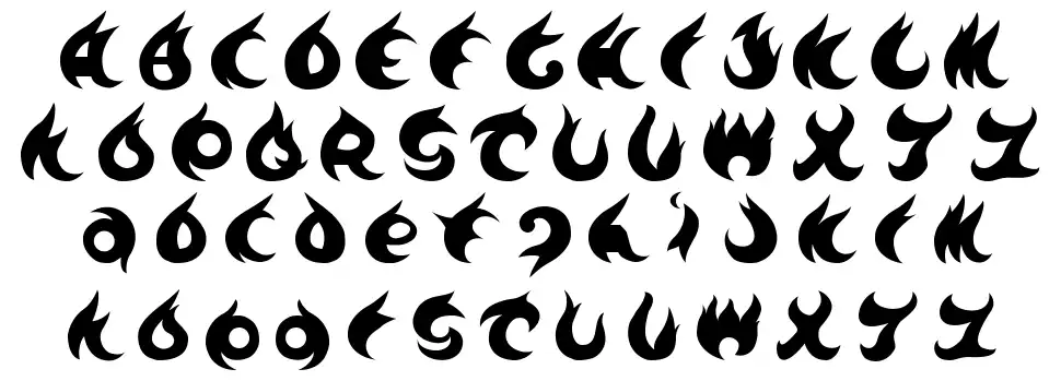TE-700.2font specimens