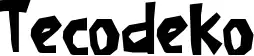 Tecodeko