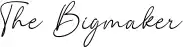 The Bigmaker