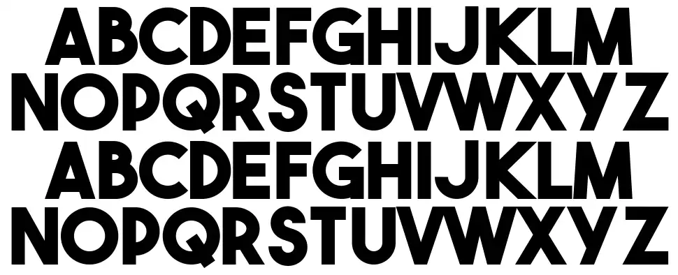The Bold Fontfont specimens