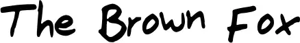 The Brown Fox