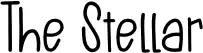 The Stellar