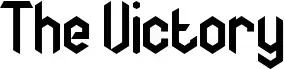 The Victory