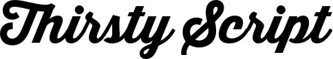 Thirsty Script