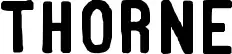 Thorne