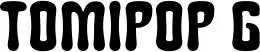 Tomipop G