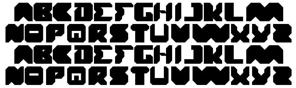 Translationfont specimens