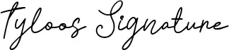 Tyloos Signature