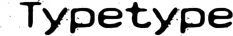 Typetype
