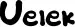 Uelek