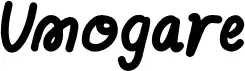 Umogare