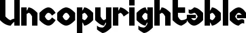 Uncopyrightable