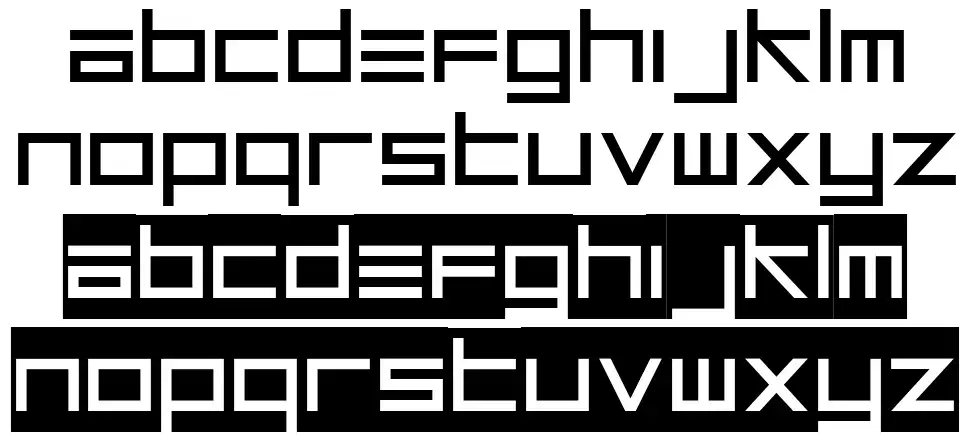 Unsteady Oversteerfont specimens