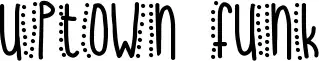 Uptown Funk