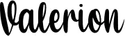 Valerion