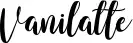 Vanilatte