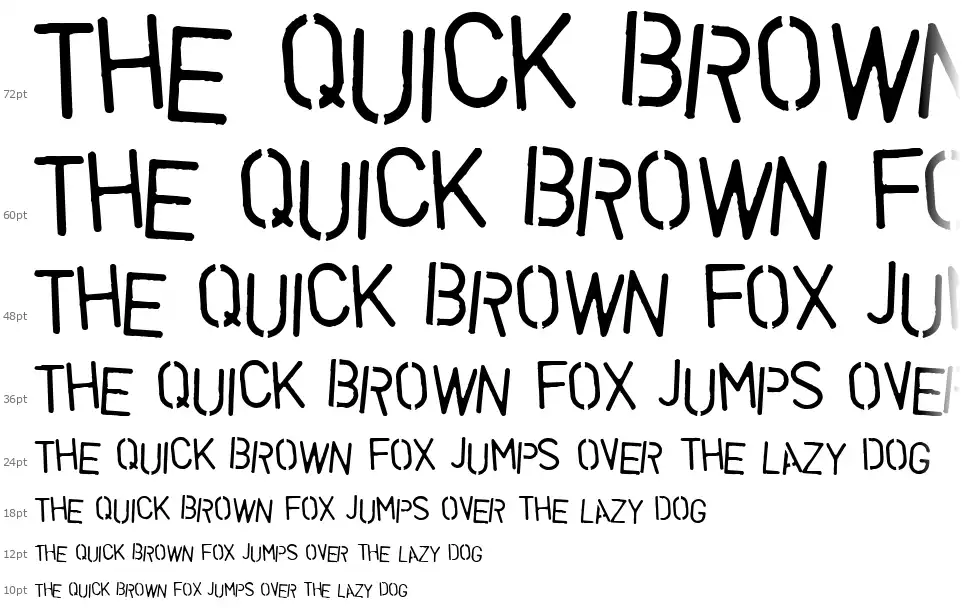 Vegetablefont waterfall