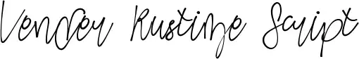 Vender Rustime Script