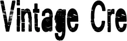 Vintage Cre
