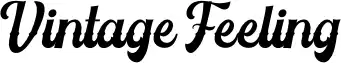 Vintage Feeling