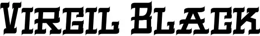 Virgil Black