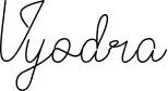 Vyodra