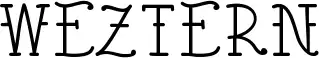 Weztern