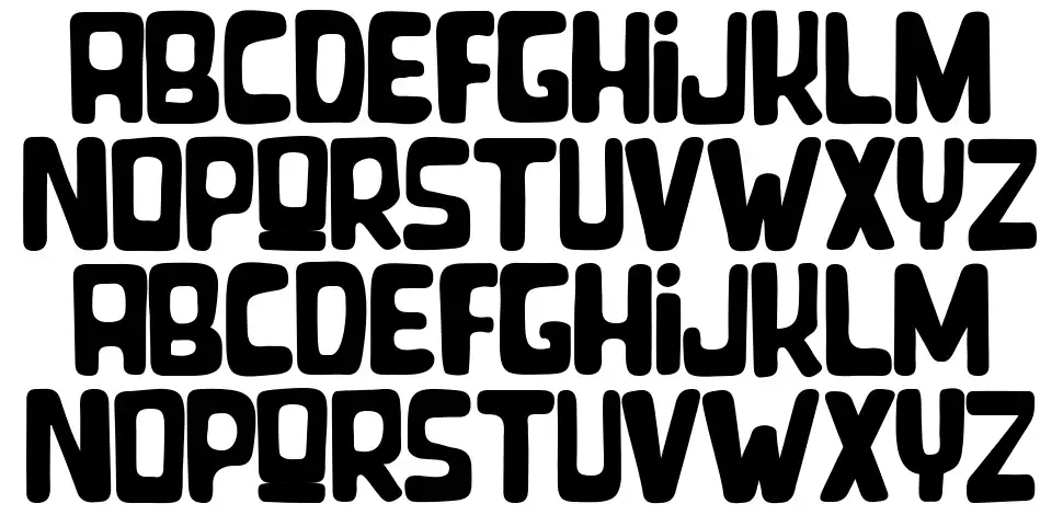 Where is my Frogfont specimens
