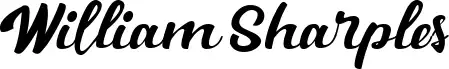 William Sharples