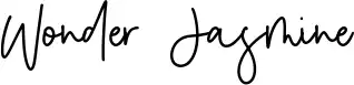 Wonder Jasmine
