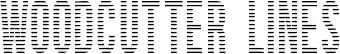 Woodcutter Lines