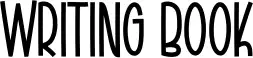 Writing Book