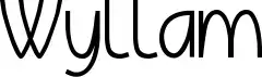 Wyllam