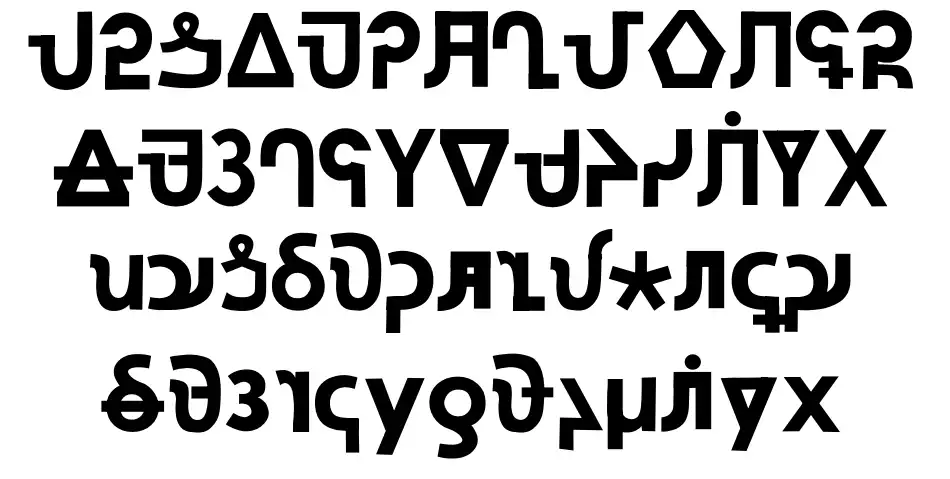 Xara Sans Kanisfont specimens