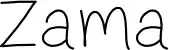 Zama
