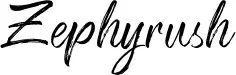 Zephyrush
