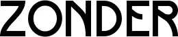 Zonder